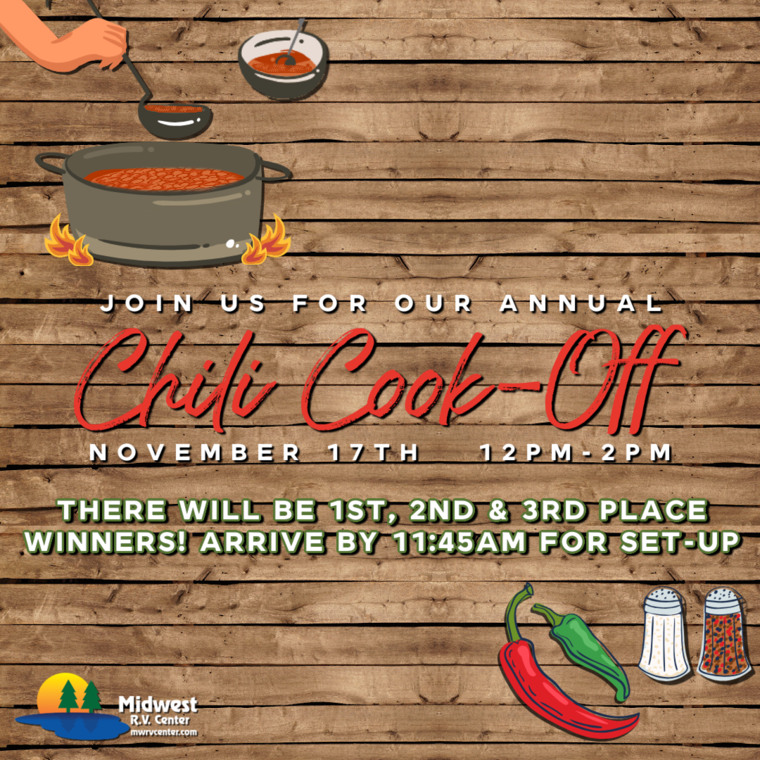 Chili Cook-Off 2023